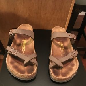 Mayari Styled Birkenstock Sandals